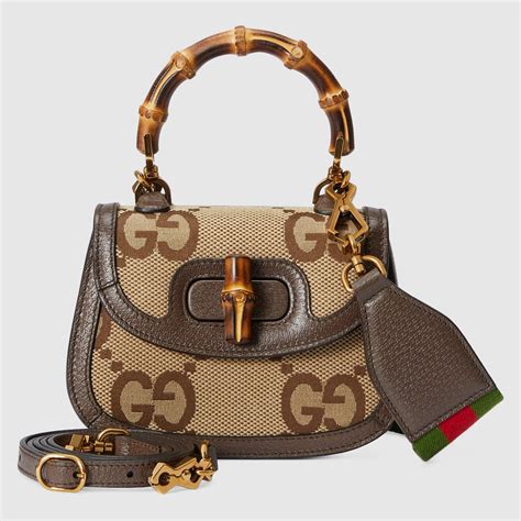 bamboo bag gucci prezzo|bamboo bag Gucci vintage.